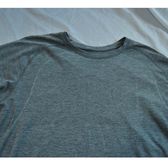 Lululemon Metal Vent Tech Long Sleeve Shirt Gray X-Large - Picture 4 of 14
